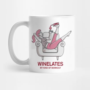 Winelates Mug